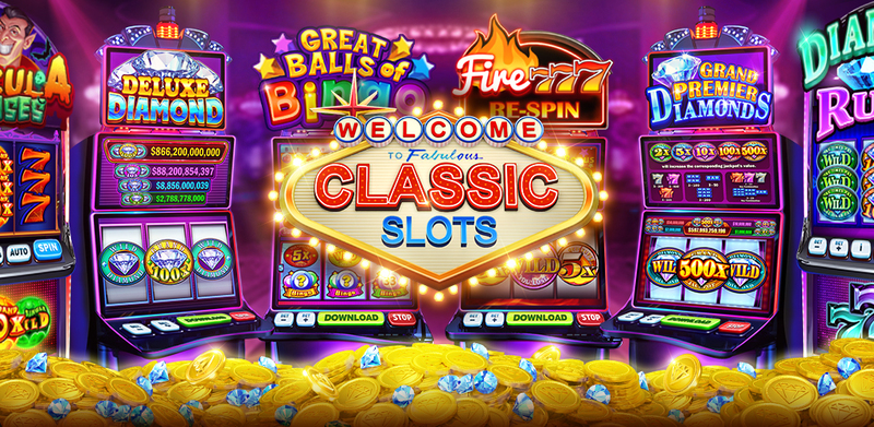 Đa dạng thể loại Slot game