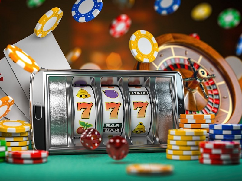 Thế nào là Slot game?