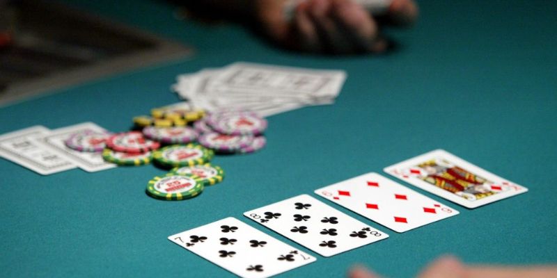 Poker một trong những game bài cá cược được ưa chuộng