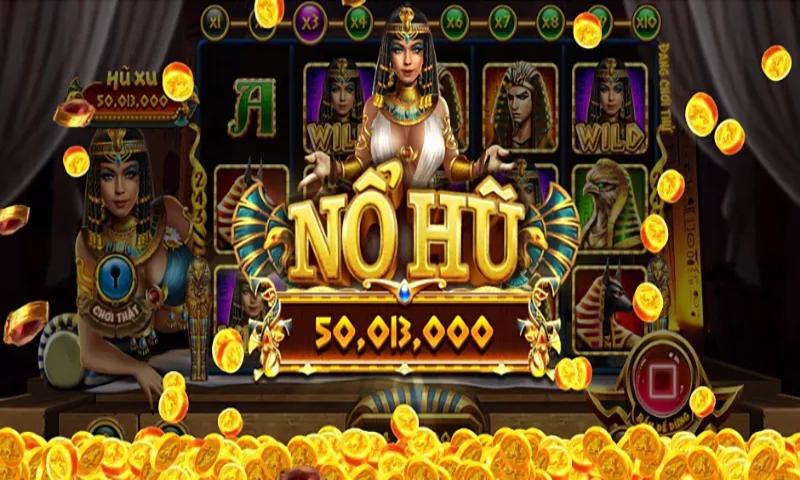 Slot game là tên gọi khác của game nổ hũ